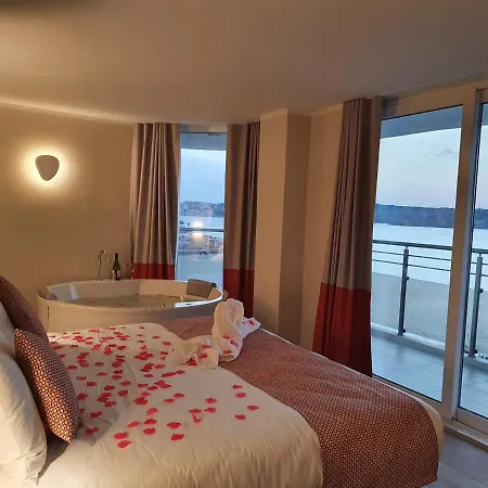 酒店 Seaview - Adults Only 16 圣保罗湾城