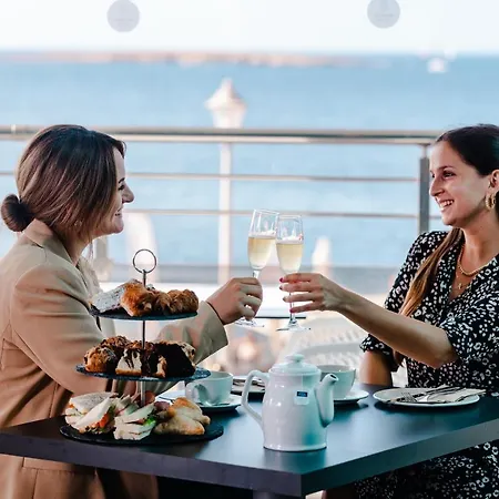 酒店 Seaview - Adults Only 16 圣保罗湾城