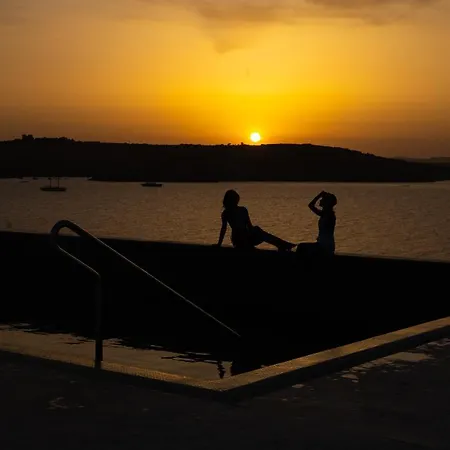 מלון Seaview - Adults Only 16 סיינט פול ביי