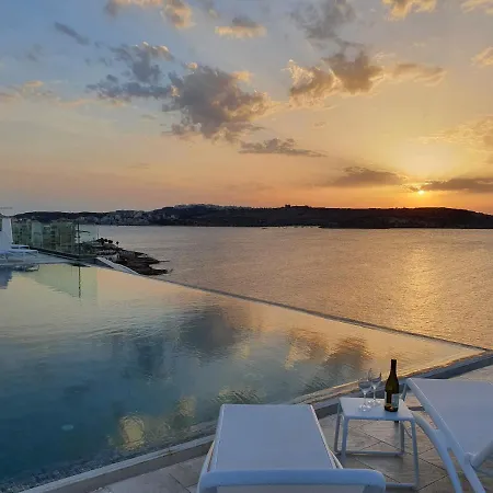 Seaview - Adults Only 16 מלון סיינט פול ביי