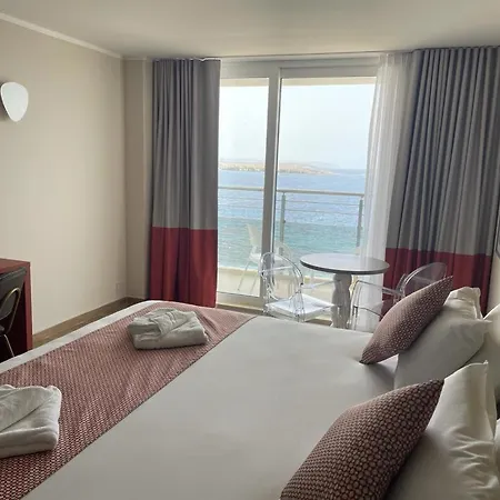 Seaview - Adults Only 16 Hotel St Paul's Bay