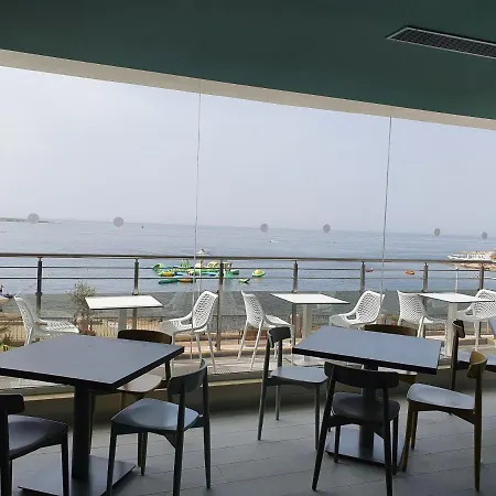 Seaview - Adults Only 16 מלון סיינט פול ביי