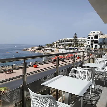 Seaview - Adults Only 16 Hotel St. Paul's Bay