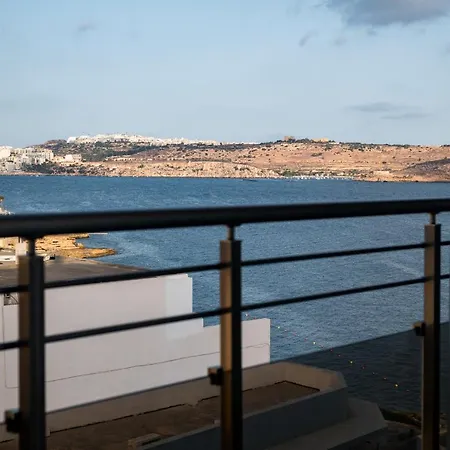 Seaview - Adults Only 16 Szálloda San Pawl il-Baħar