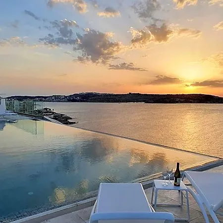 Seaview - Adults Only 16 4* San Pawl il-Baħar