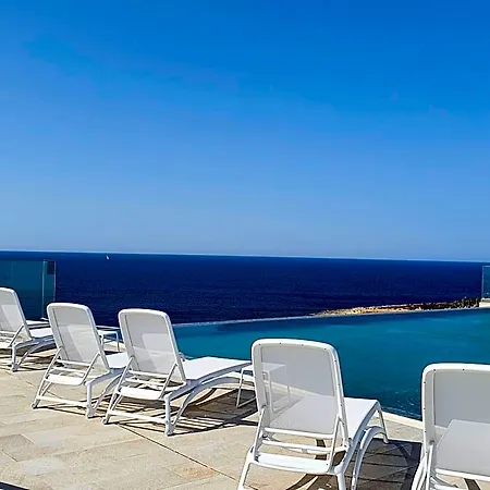 Hotel Seaview - Adults Only 16 San Pawl il-Baħar