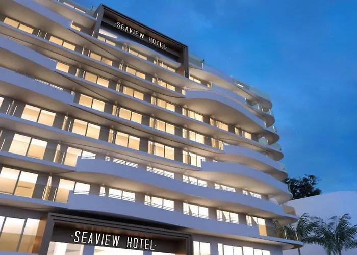 Seaview - Adults Only 16 4* Σεντ Πόλς Μπέι