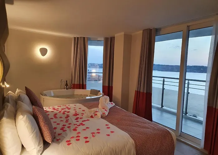 Ξενοδοχείο Seaview - Adults Only 16 Σεντ Πόλς Μπέι