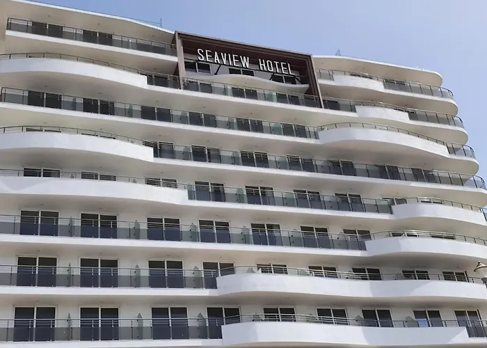 Ξενοδοχείο Seaview - Adults Only 16