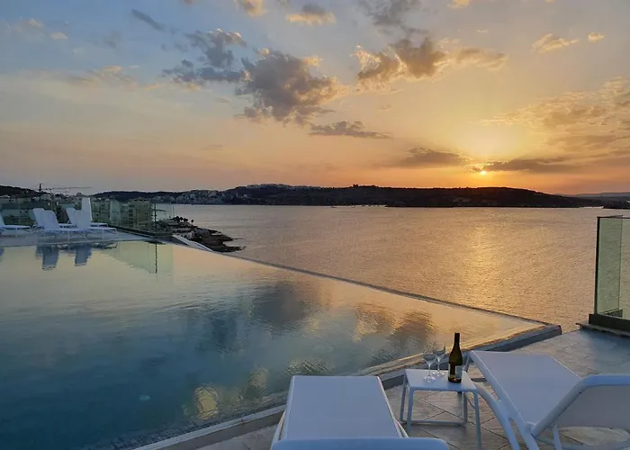 Seaview - Adults Only 16 Hotel St. Paul's Bay