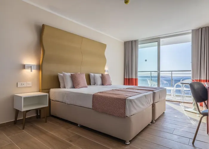 Seaview - Adults Only 16 4* San Pawl il-Baħar