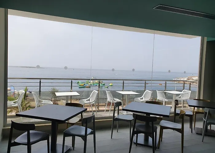 Seaview - Adults Only 16 Hotel St. Paul's Bay