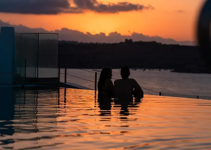 Seaview - Adults Only 16 St. Paul's Bay