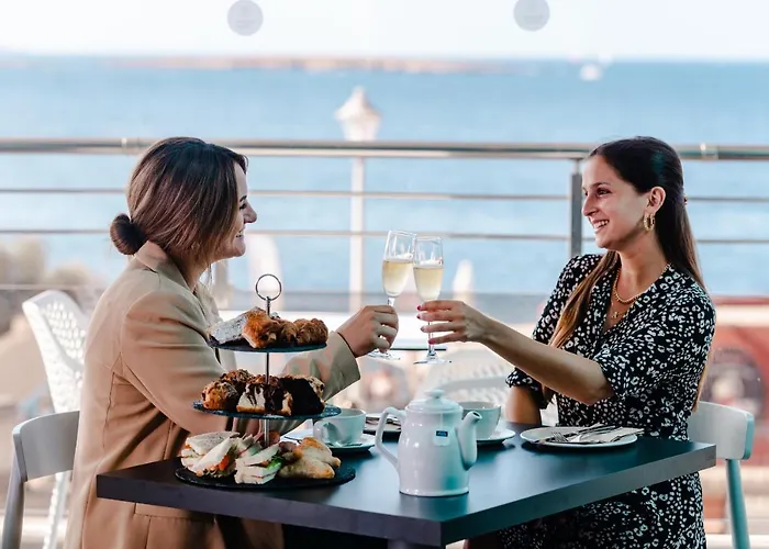 Hotel Seaview - Adults Only 16 St. Paul's Bay