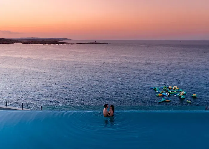 Seaview - Adults Only 16 Ξενοδοχείο Σεντ Πόλς Μπέι