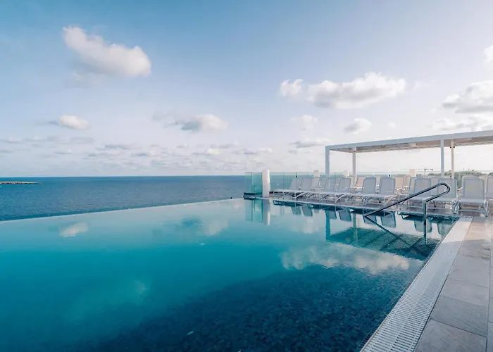 Seaview - Adults Only 16 Hotel St. Paul's Bay