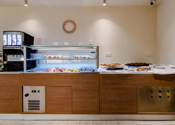 Hotel Seaview - Adults Only 16 St. Paul's Bay