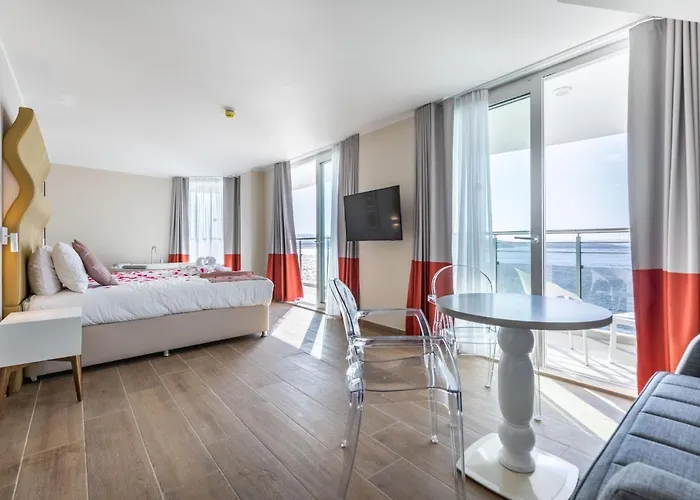 Seaview - Adults Only 16 Σεντ Πόλς Μπέι