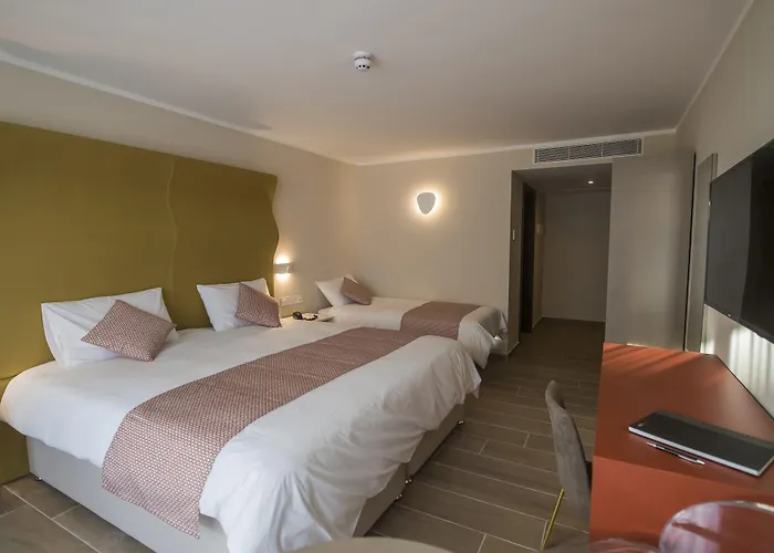 Seaview - Adults Only 16 Hotel San Pawl il-Baħar