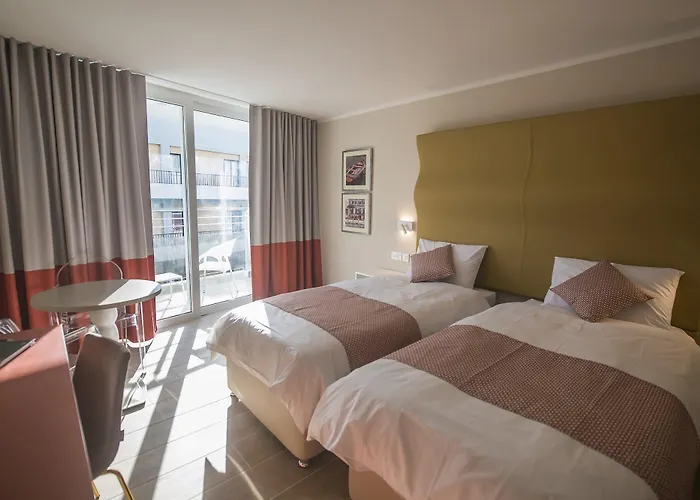 Seaview - Adults Only 16 4* San Pawl il-Baħar