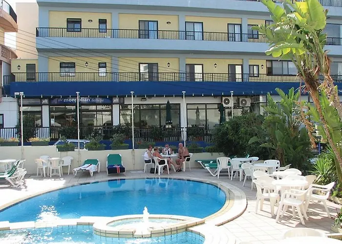 Hotel Seaview - Adults Only 16 St. Paul's Bay