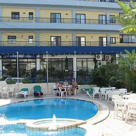 Ξενοδοχείο Seaview - Adults Only 16 Σεντ Πόλς Μπέι