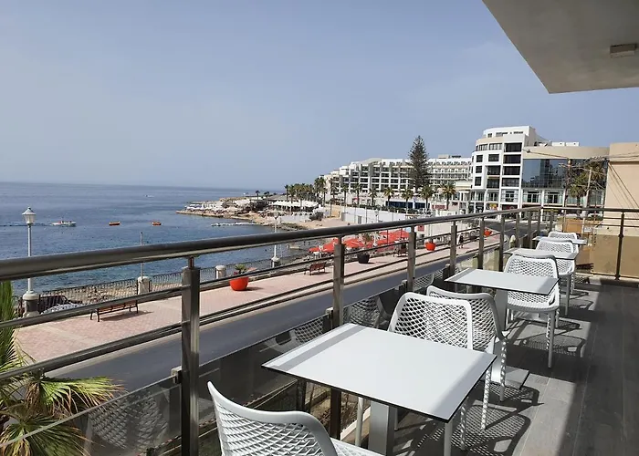 Seaview - Adults Only 16 Hotel San Pawl il-Baħar