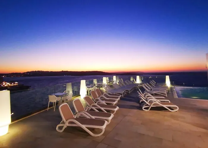 Seaview - Adults Only 16 Hotel San Pawl il-Baħar