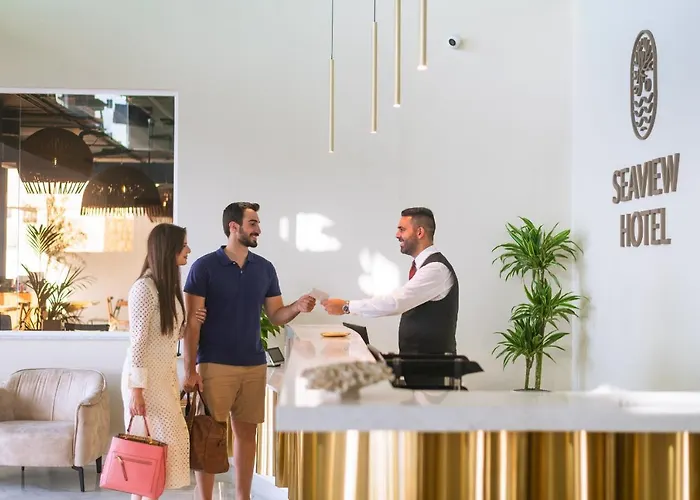 Hotel Seaview - Adults Only 16 4*