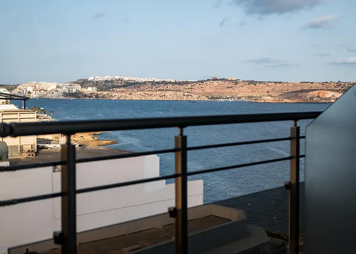 Seaview - Adults Only 16 Hotel San Pawl il-Baħar